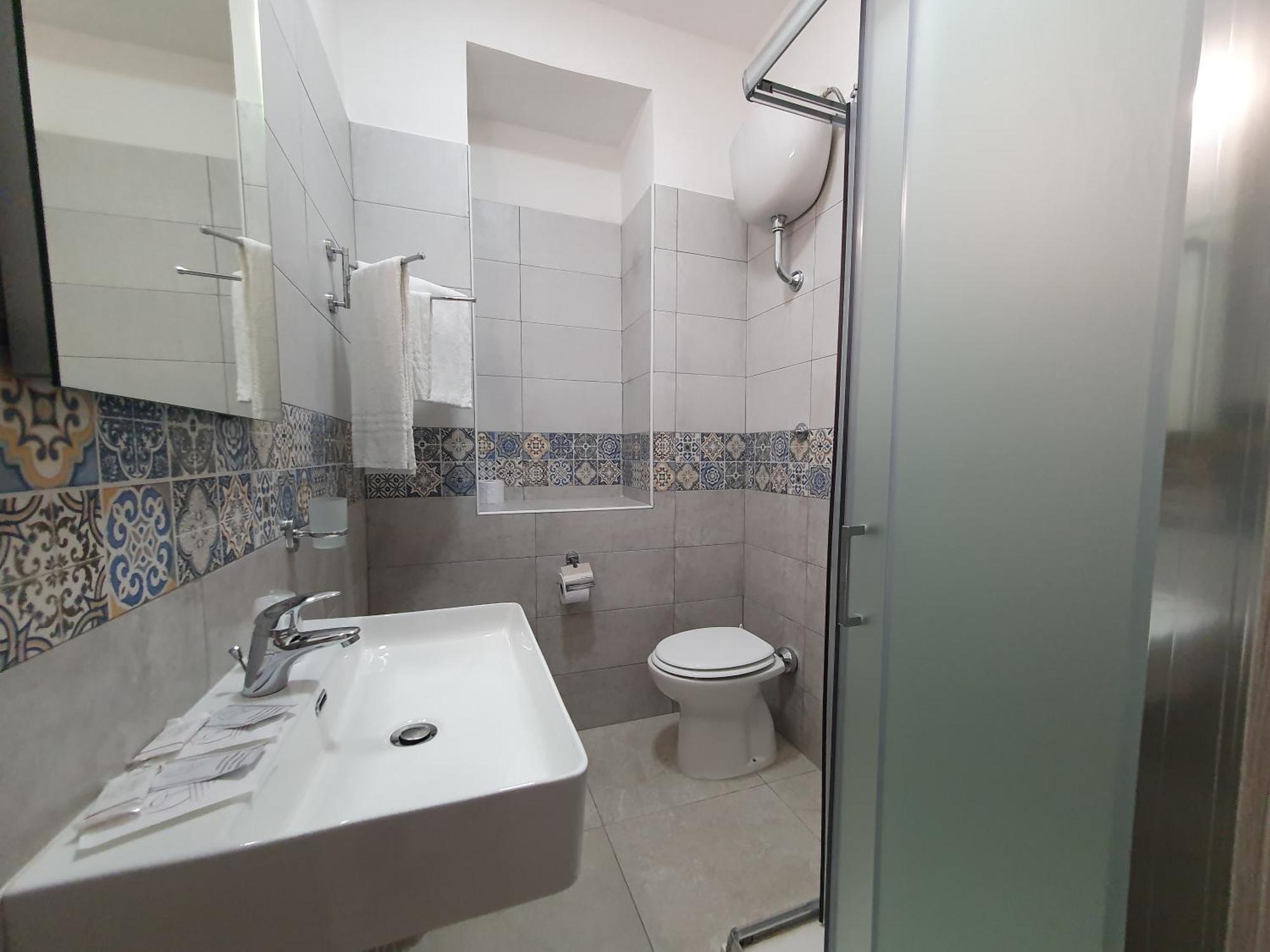 Nazionale Dream 2 Hotel Napoli Bagian luar foto