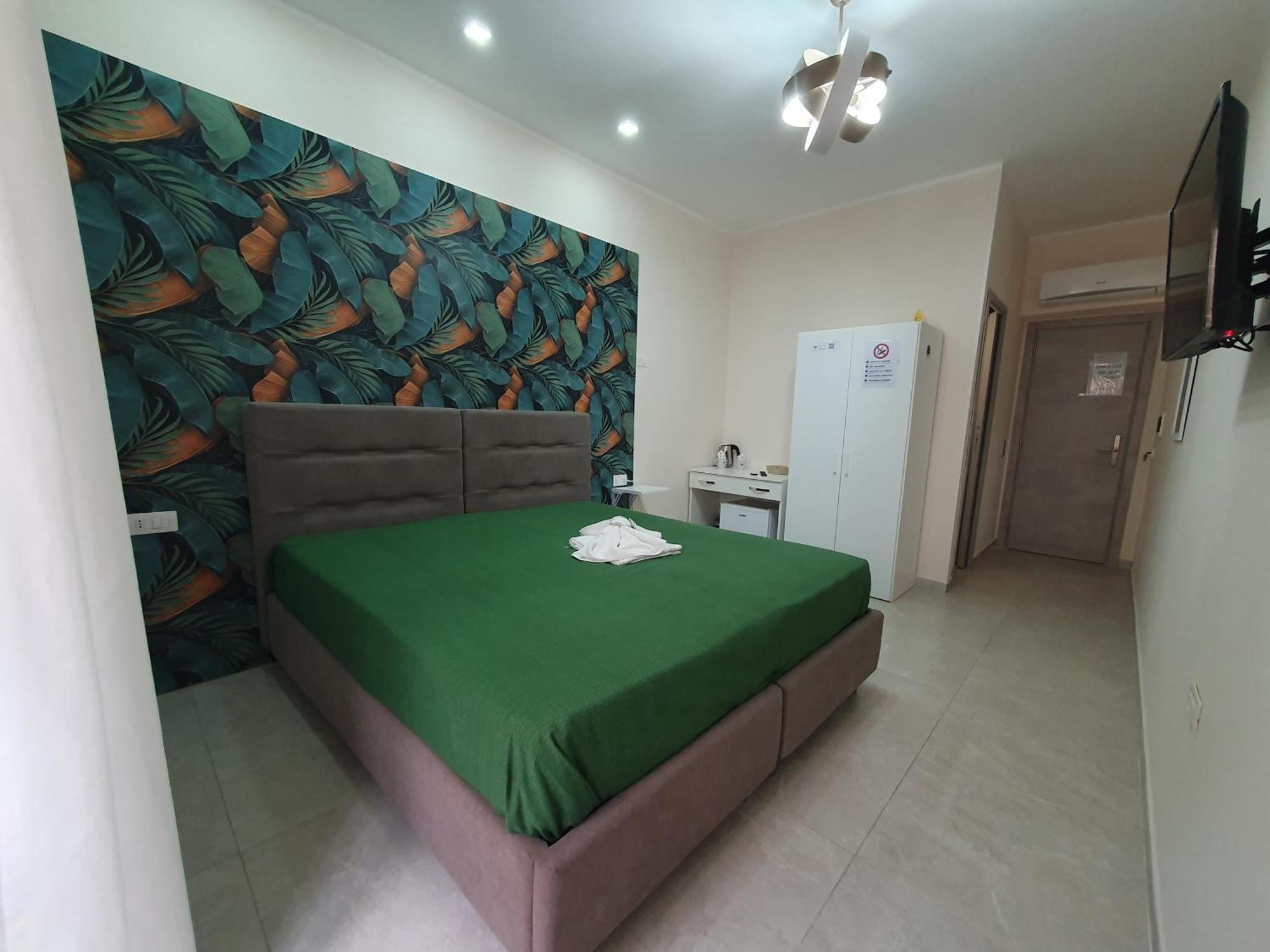 Nazionale Dream 2 Hotel Napoli Bagian luar foto