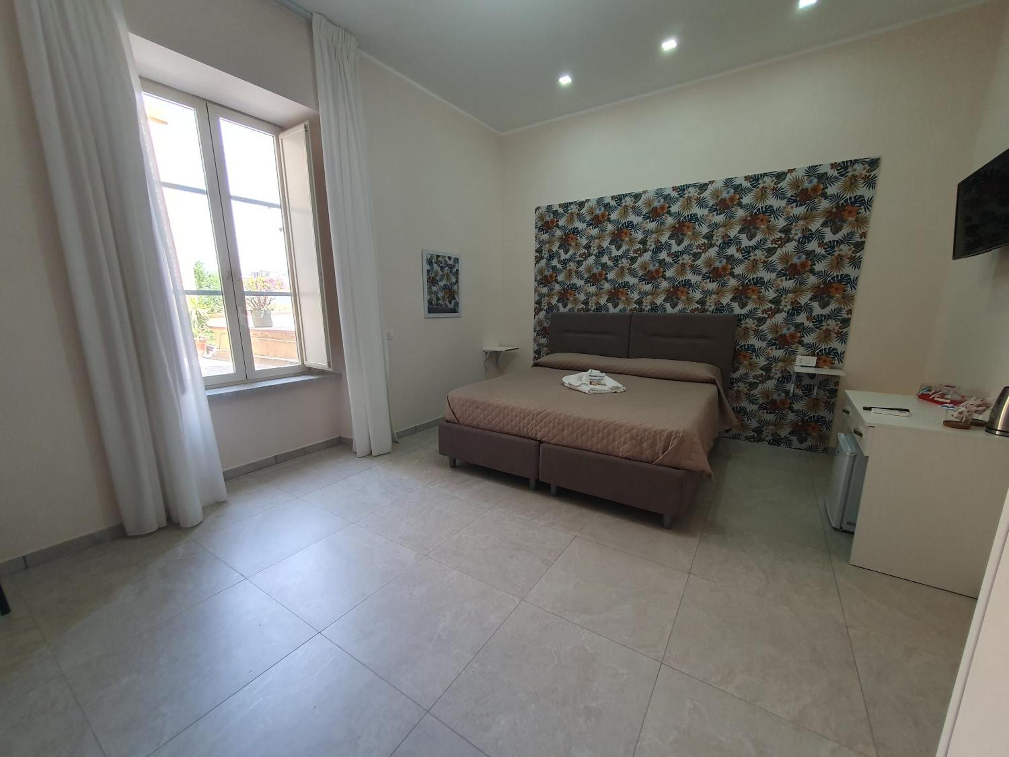 Nazionale Dream 2 Hotel Napoli Bagian luar foto