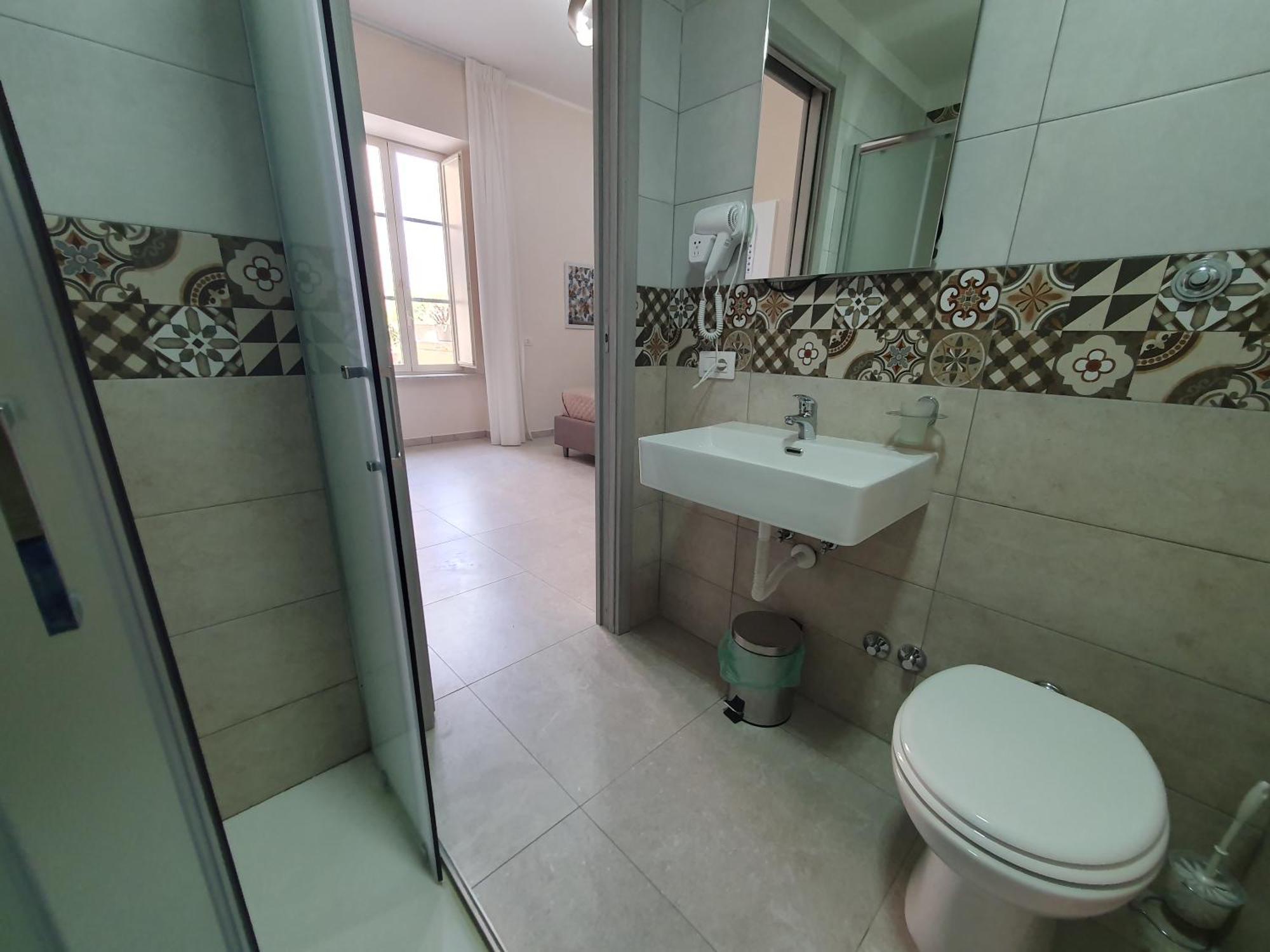 Nazionale Dream 2 Hotel Napoli Bagian luar foto