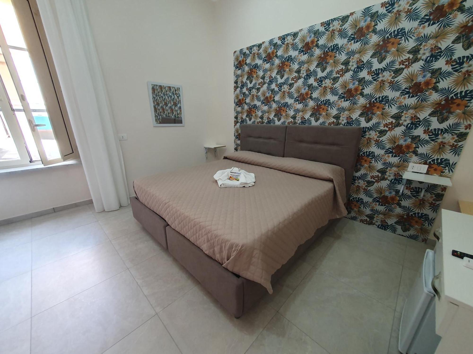 Nazionale Dream 2 Hotel Napoli Bagian luar foto