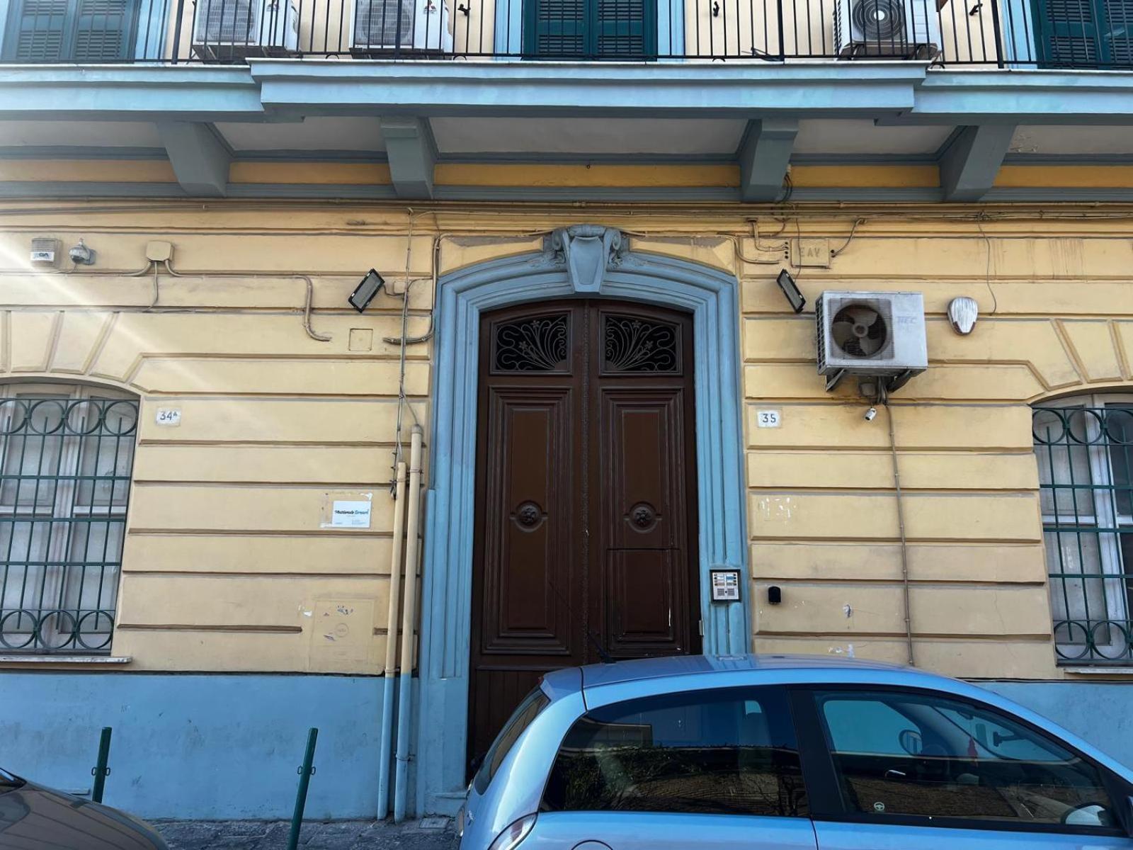 Nazionale Dream 2 Hotel Napoli Bagian luar foto